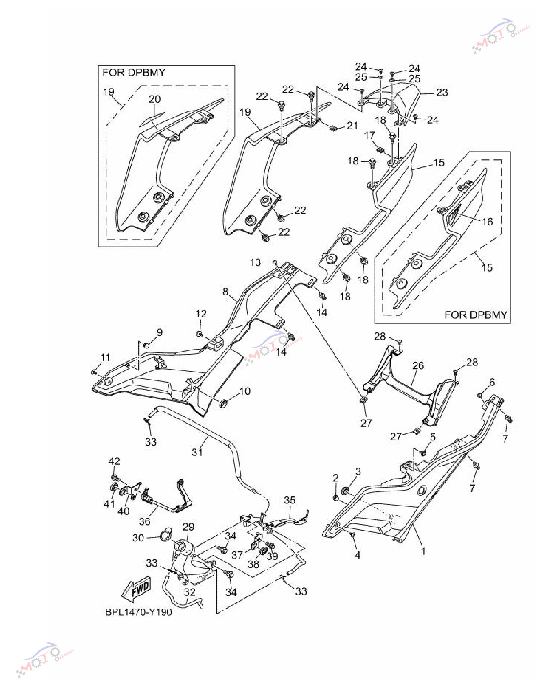 Frame Diagram